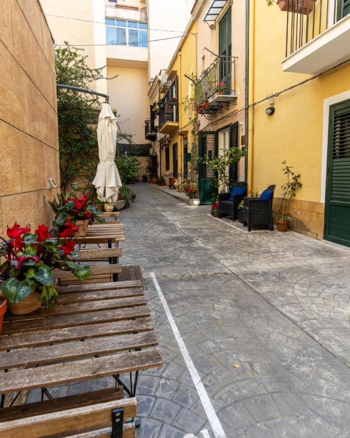 Nena Sweet Home Palermo Exterior photo